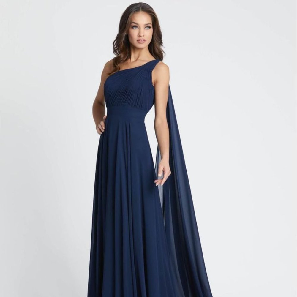 Mac Duggal NWT Evening Gown/ Gala/Military ball/Mother Of the Bride